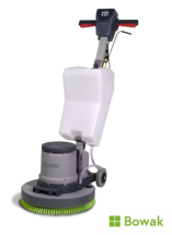 Numatic Hurricane Rotary Floor Machine HFM1515