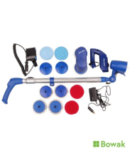Caddy Clean Scrubbing Machine Kit