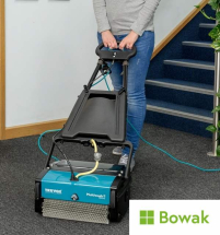 Multiwash 340 Pump Battery Scrubber Dryer