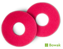 Numatic Floor Pad Red 225mm for NUC244NX