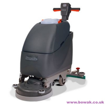 Numatic Twintec TTB 4045 Battery Scrubber Dryer