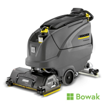 Karcher B80W Scrubber Dryer - Battery Power