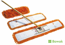 Floor Sweeper Head 40cm Gold