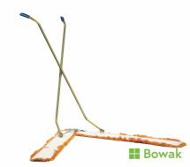 Floor V-Sweeper Mop Gold