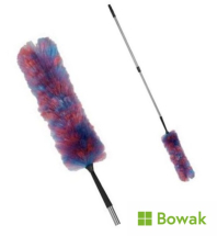 Cobweb Brush with Extendable Handle