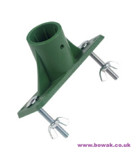 Broomhead Socket & Nuts Large