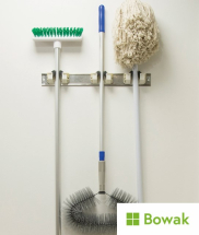 Tool Holder 3 Grip White