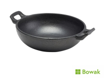 Cast Iron Wok 78cl