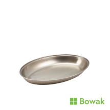 Oval Vegetable Dish 25cm