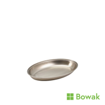 Oval Vegetable Dish 17.5cm