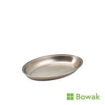 Oval Vegetable Dish 22.5cm