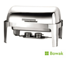 Deluxe Roll Top Chafer 1/1