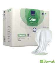 ABENA San Premium Special Faecal Pads