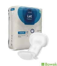 ABENA Let Anatomic Shaped Pads