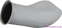 Pulp Male Urinal Bulbous 875ml