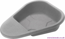 Pulp Slipper Pan Liner 1300ml