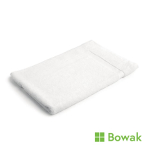 Capri Bath Mat White