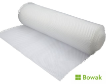 Shelf Liner Clear 61cm x 10m
