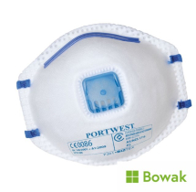 Respirator Dust & Mist Low Tox