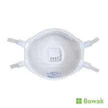 Valved FFP3 Respirator Dust Mist Fume