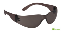 Wrap Around Safety Eye Protector Smoke