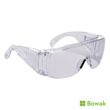 Mega Safety Spectacle Clear