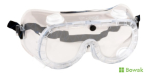 Safety Goggles Clear