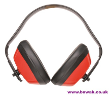 Ear Defender Red