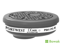 Particle Filter P3 for Respirator