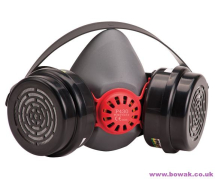 Geneva Half-Mask Respirator