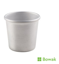Dariole Mould 80ml Aluminium