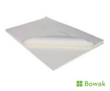 Pure Greaseproof Paper 500 x 375mm