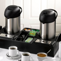 Insulated Beverage Server 1.2L White