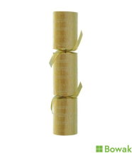 Luxury Gold Shimmer Crackers 12inch