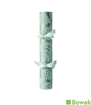 Deluxe Silver Acorn Crackers 14inch